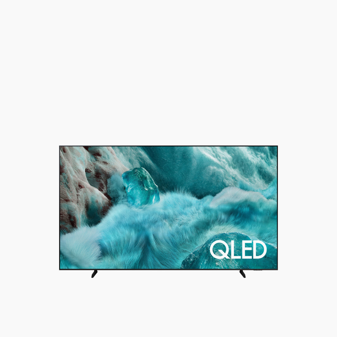 تلفزيون سامسونج QLED Q7F الذكي بدقة 4K