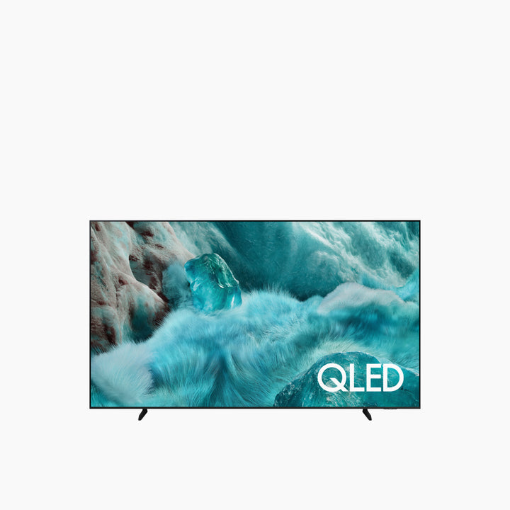 تلفزيون سامسونج QLED Q7F الذكي بدقة 4K