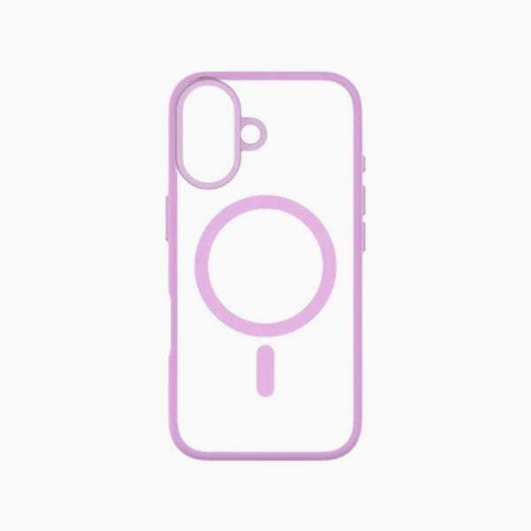 Luxury Acrylic iPhone MagSafe Case