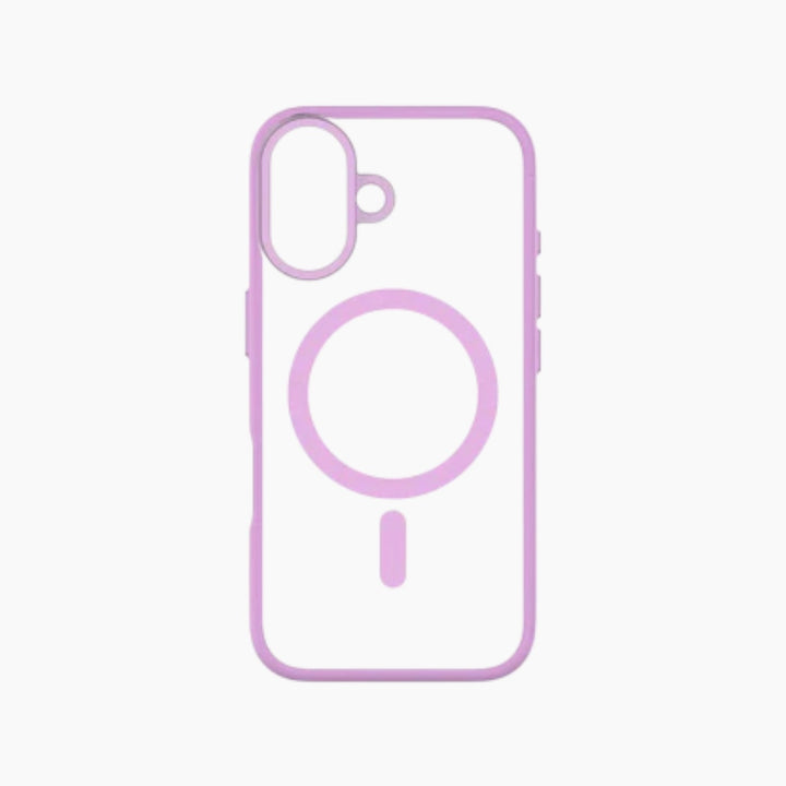Catchy Jo Luxury Acrylic iPhone MagSafe Case