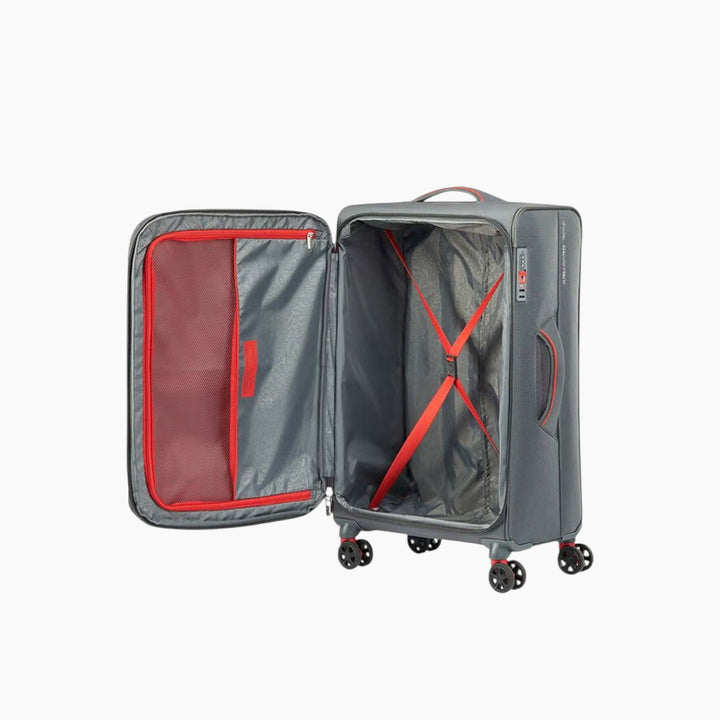 American Tourister Applite 4 Eco Sp Exp Tsa Suitcase
