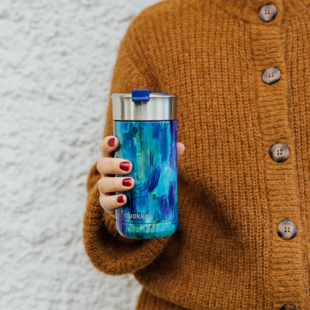 Quokka Thermal Stainless Steel Coffee Tumbler