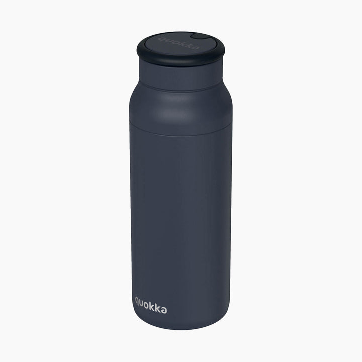Quokka Thermal Stainless Steel Bottle With Silicone Handle Echo
