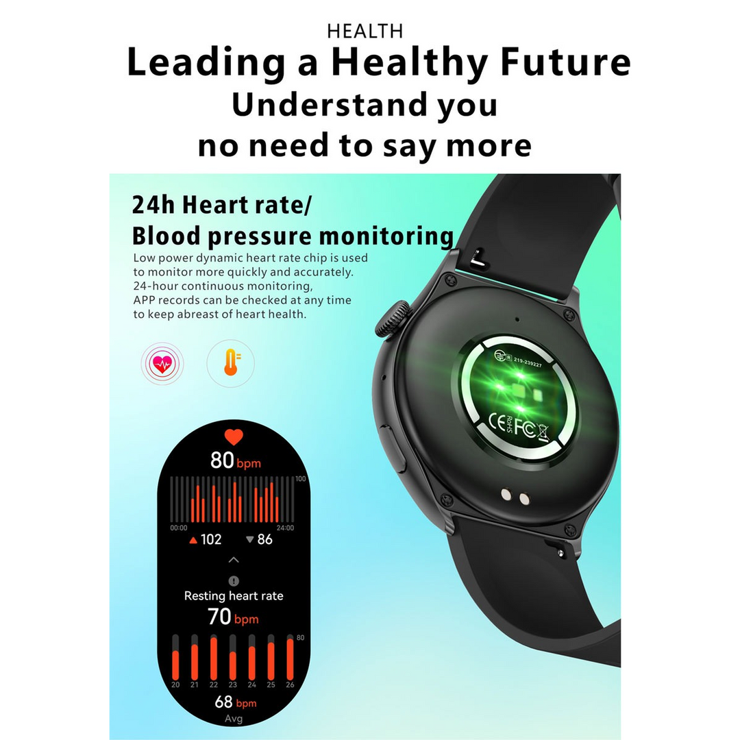 North Edge QX10 Smart Watch