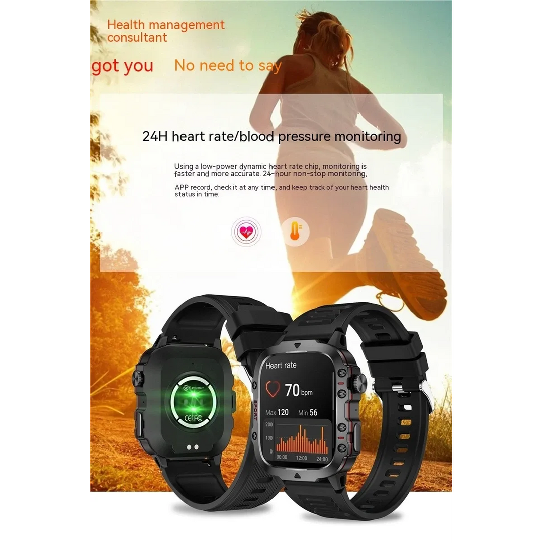 ساعة نورث إيدج QX11 الذكية