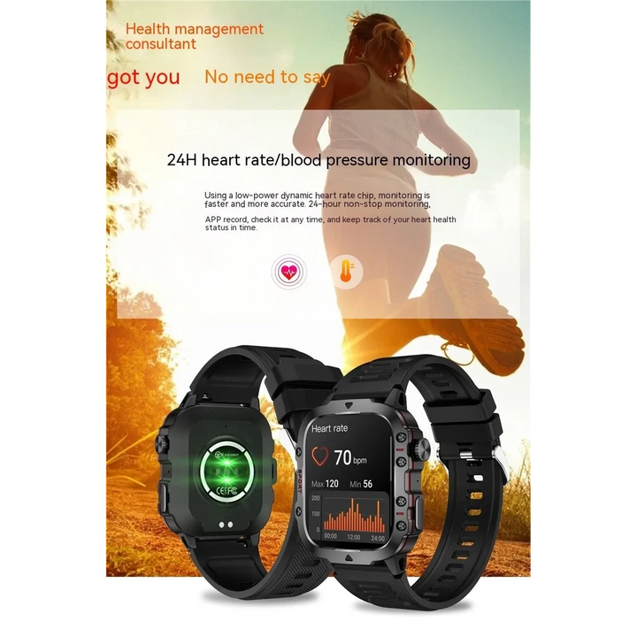 ساعة نورث إيدج QX11 الذكية