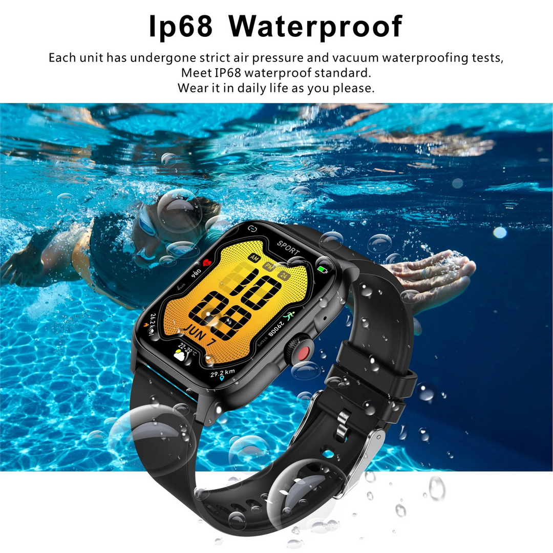 North Edge QX15 Smart Watch