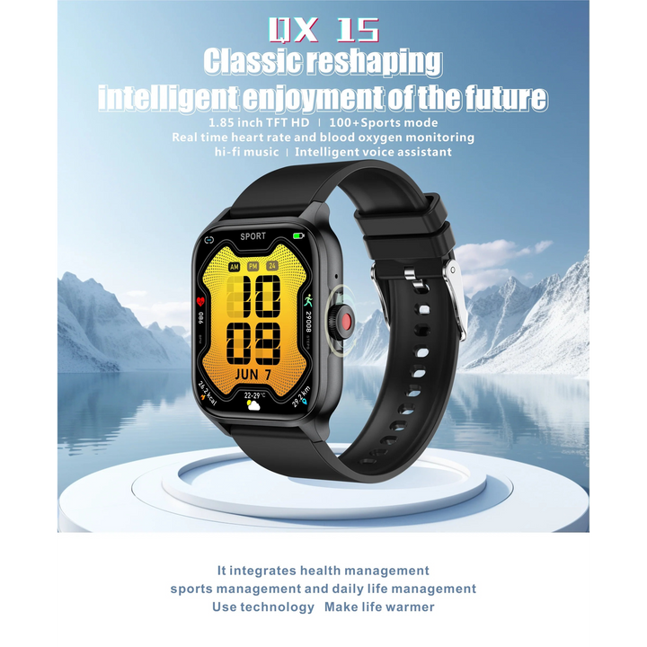 North Edge QX15 Smart Watch