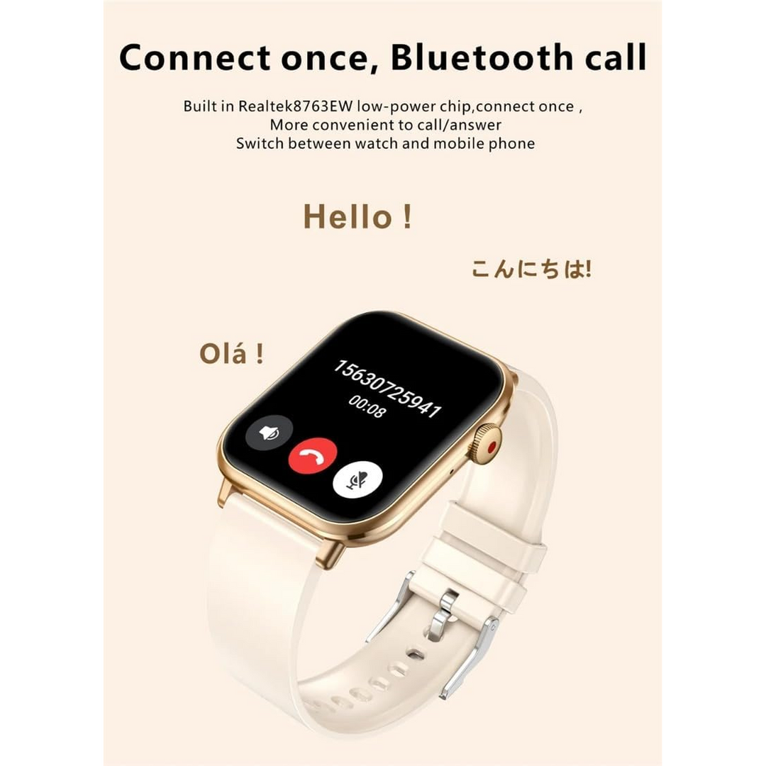 North Edge QX9 Smart Watch