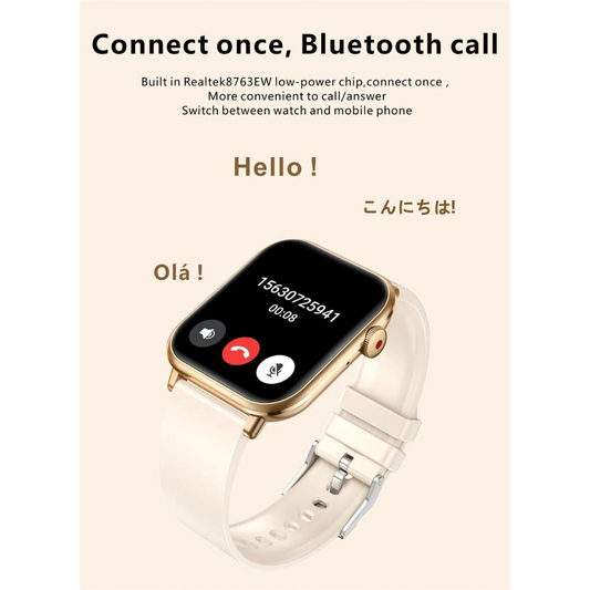 North Edge QX9 Smart Watch