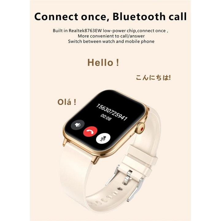 North Edge QX9 Smart Watch