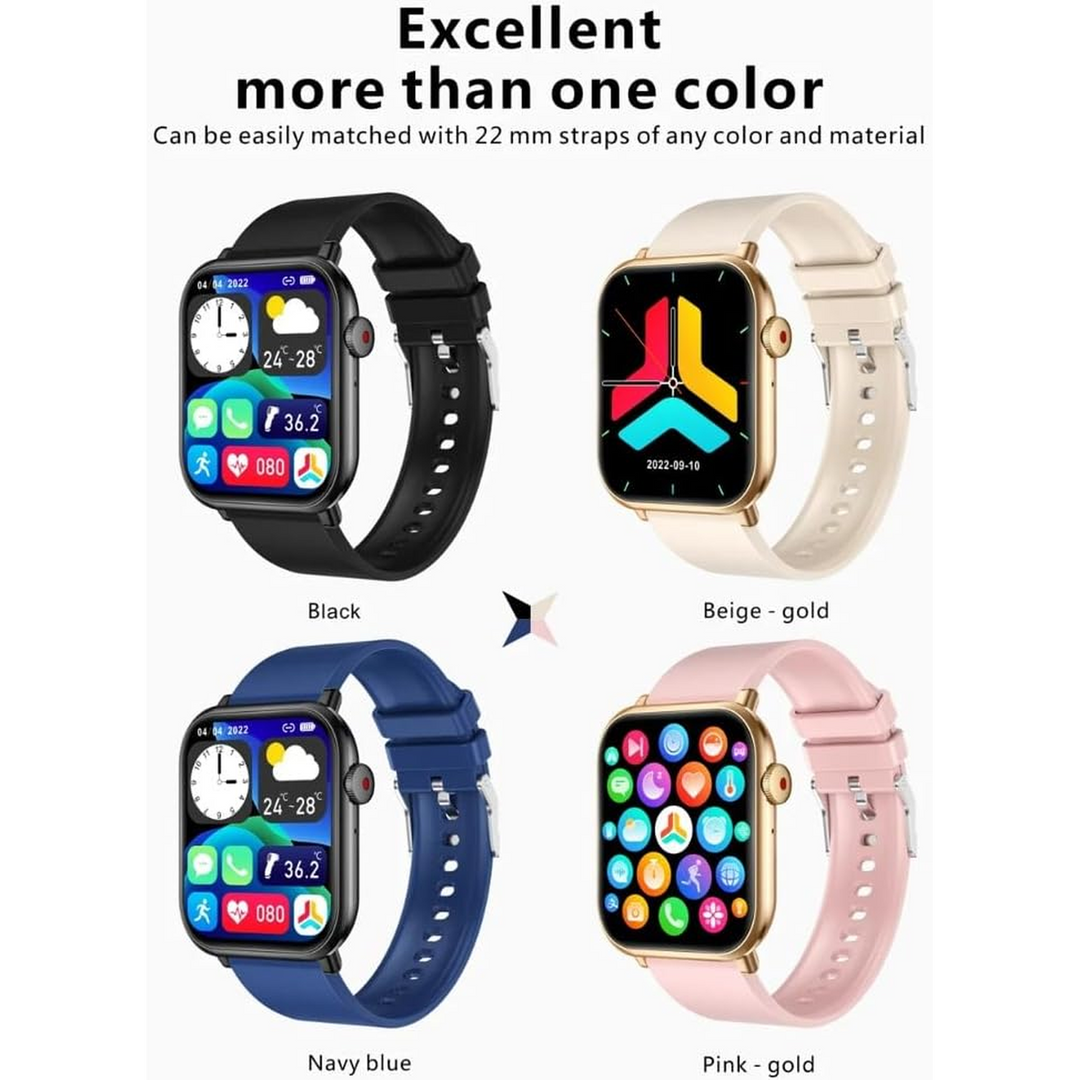 North Edge QX9 Smart Watch