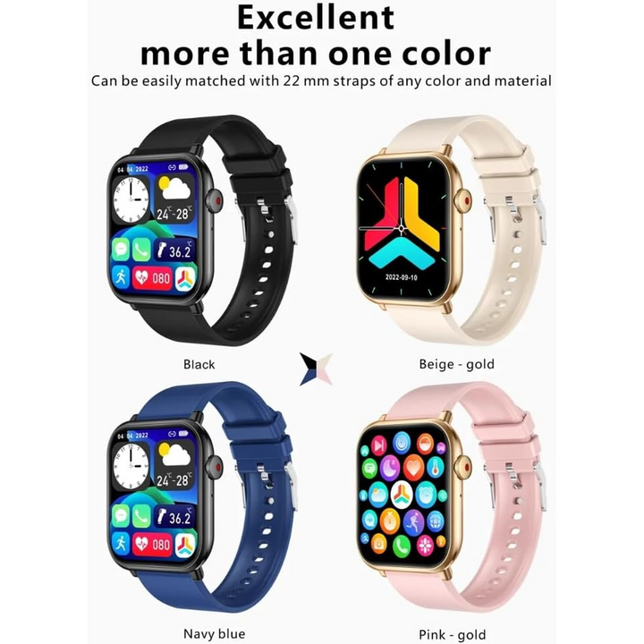 North Edge QX9 Smart Watch