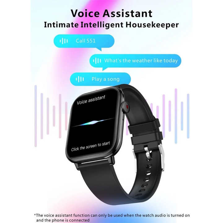 North Edge QX9 Smart Watch