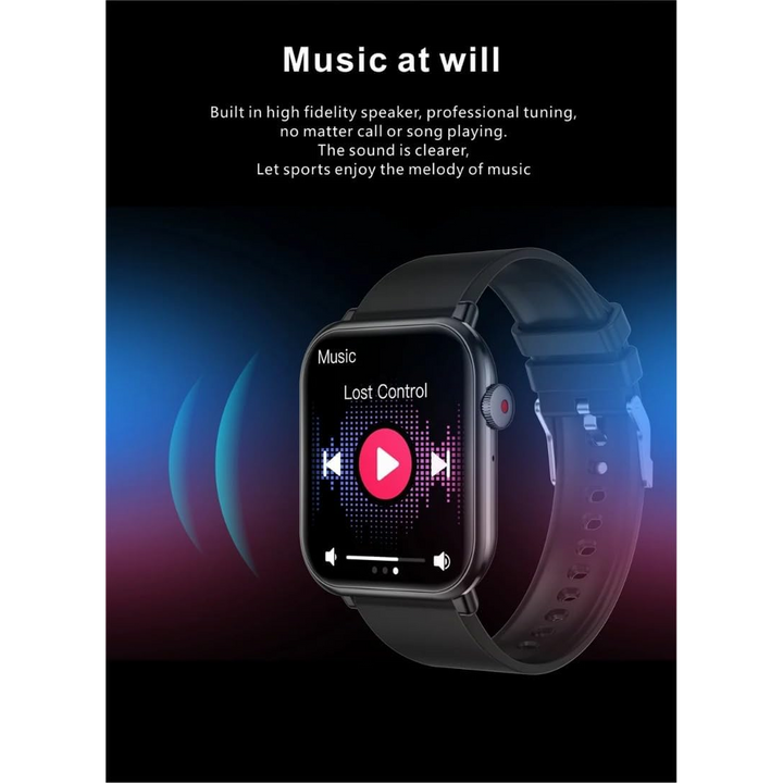 North Edge QX9 Smart Watch