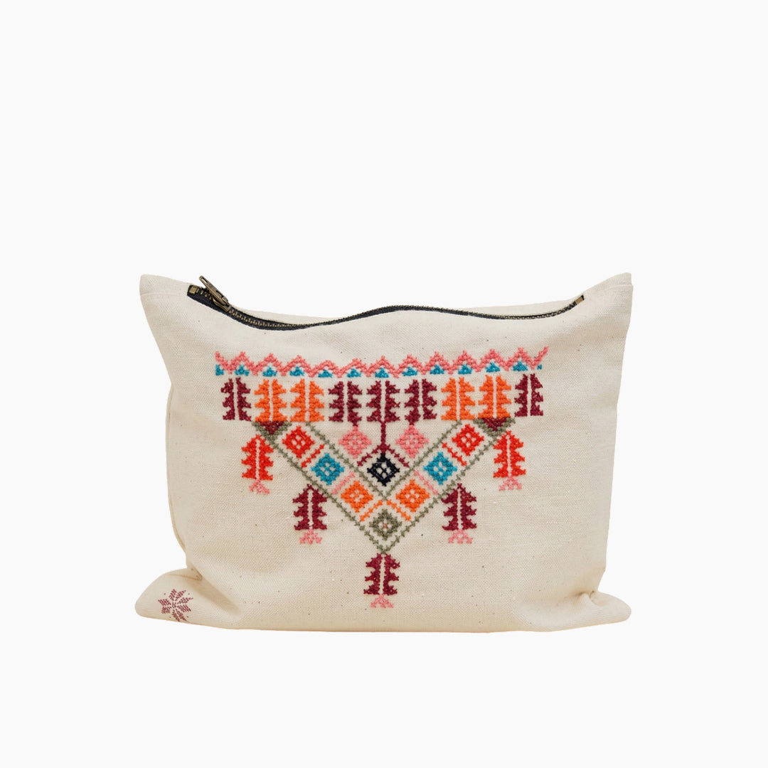 Qabbeh Pouch - Chest panel