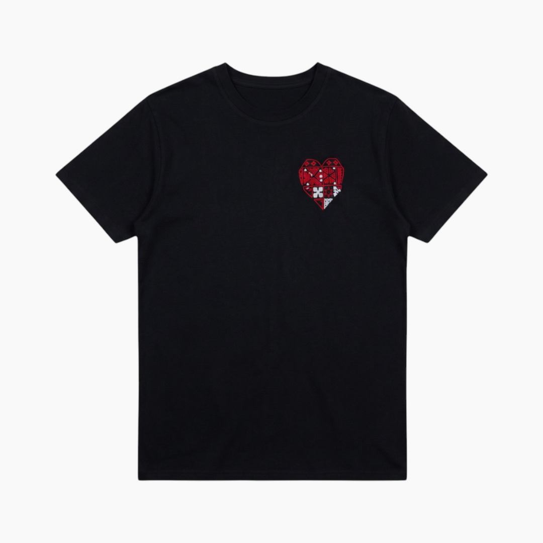 Qalb (Heart) T-Shirt