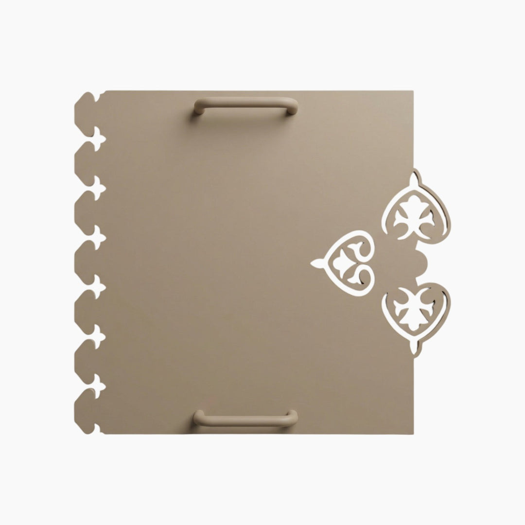 Kawn Designs Qasr al-Basha — Square Tray