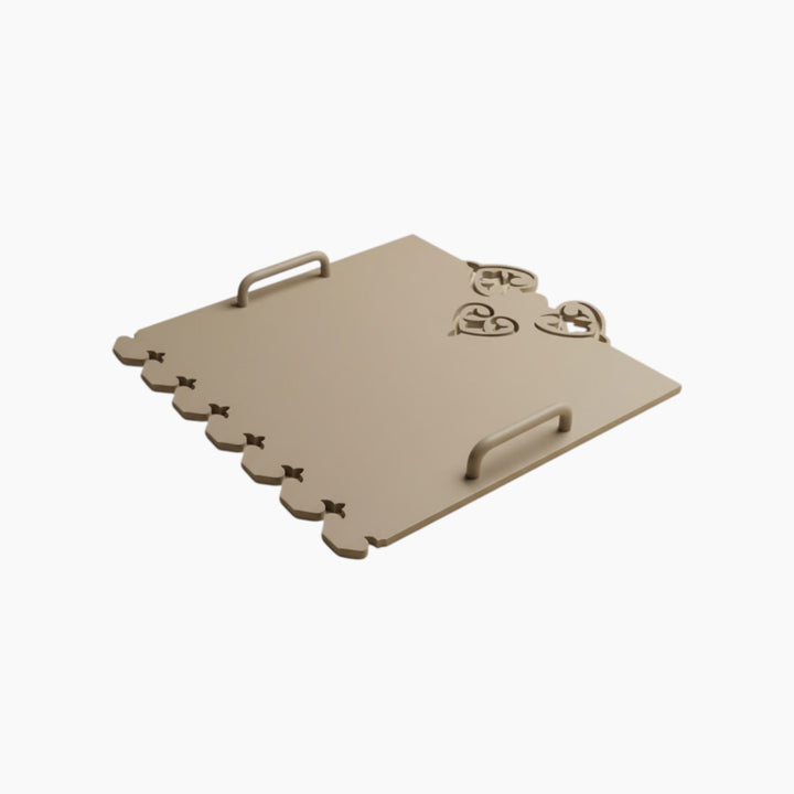 Kawn Designs Qasr al-Basha — Square Tray