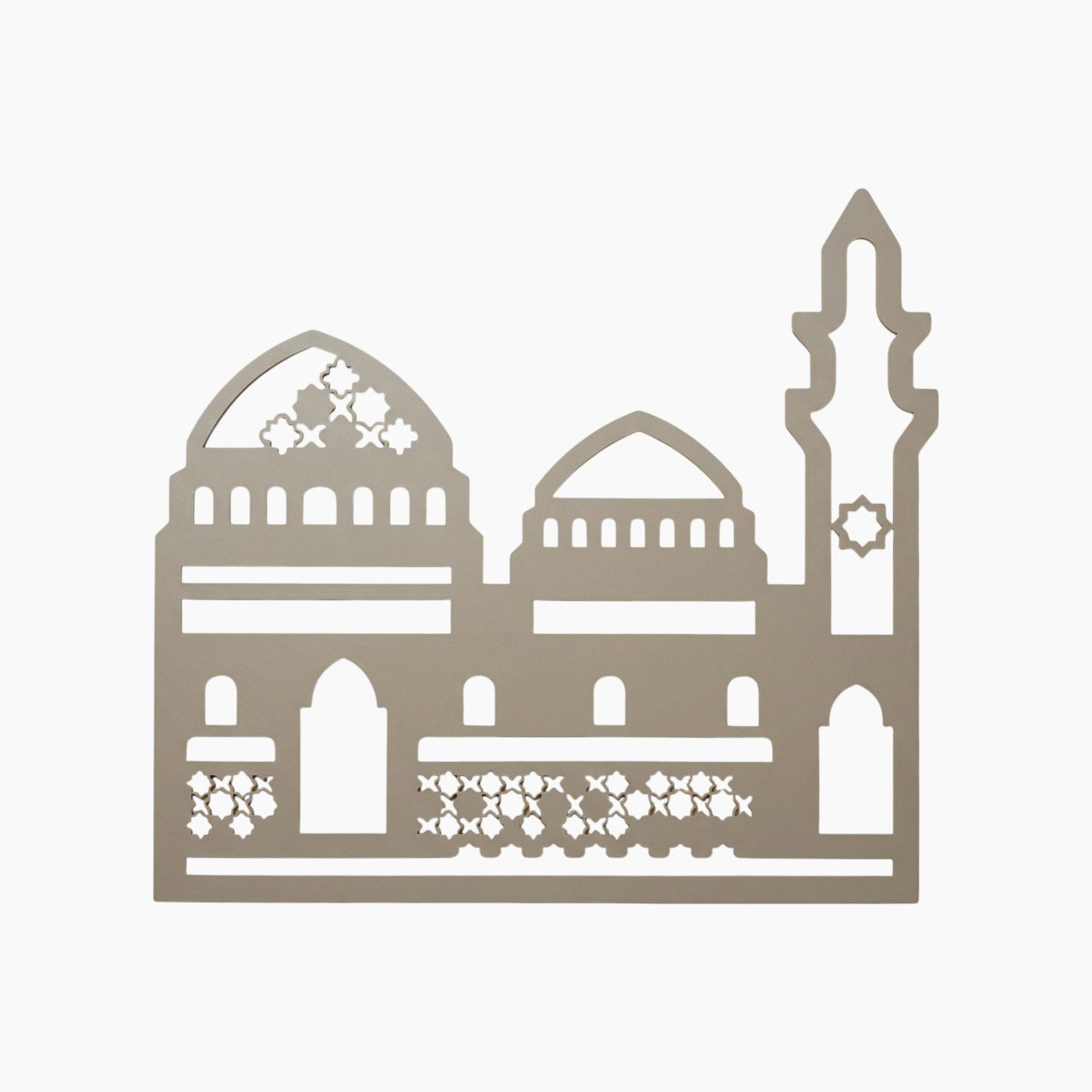 Kawn Designs Quba — Placemat Kawn Designs Quba — Placemat