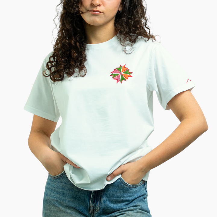 Quds T-Shirt  - Rayat Banadir (Flag)