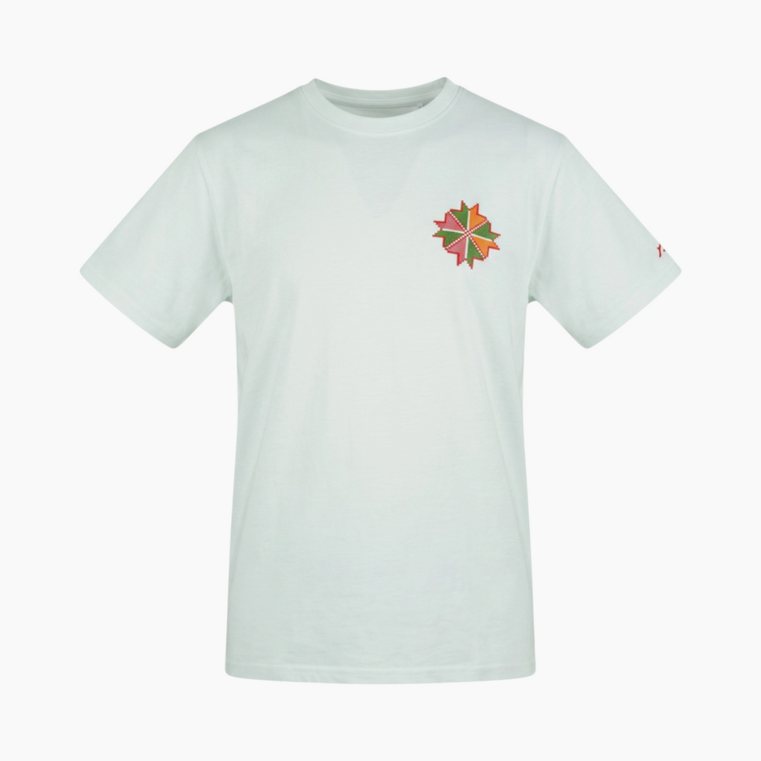 Quds T-Shirt  - Rayat Banadir (Flag)
