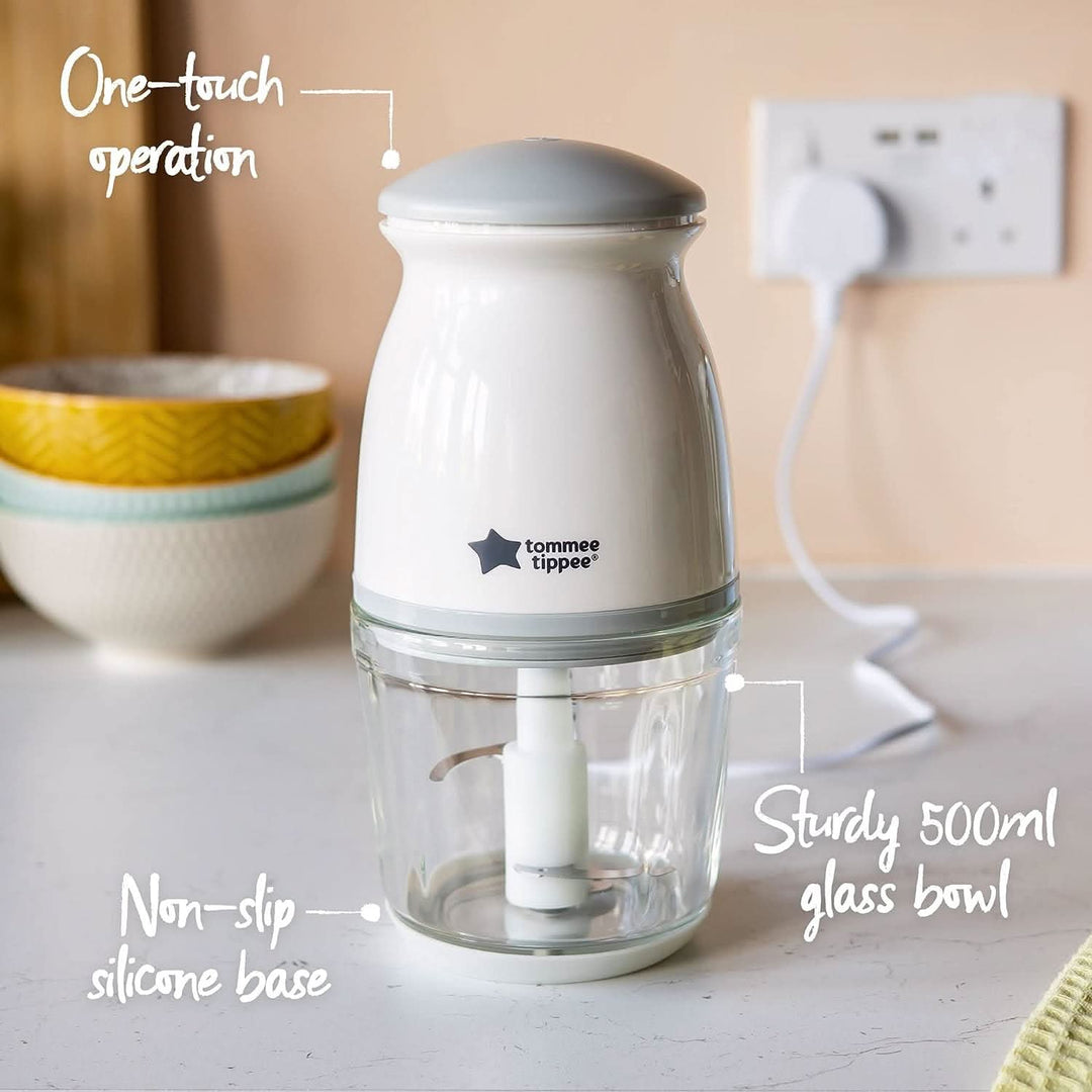 Tommee Tippee Quick Chop Mini Blender