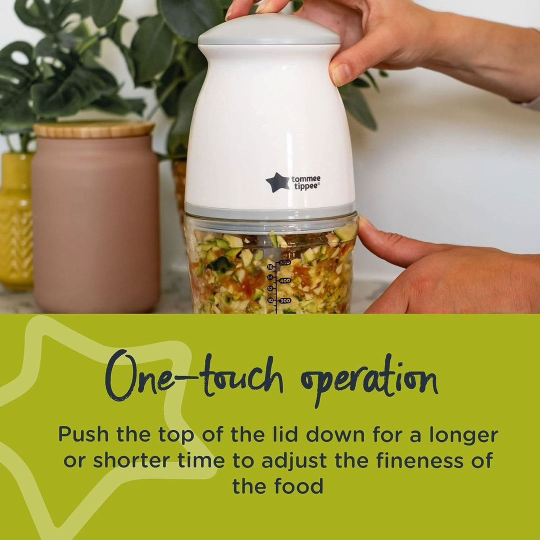Tommee Tippee Quick Chop Mini Blender