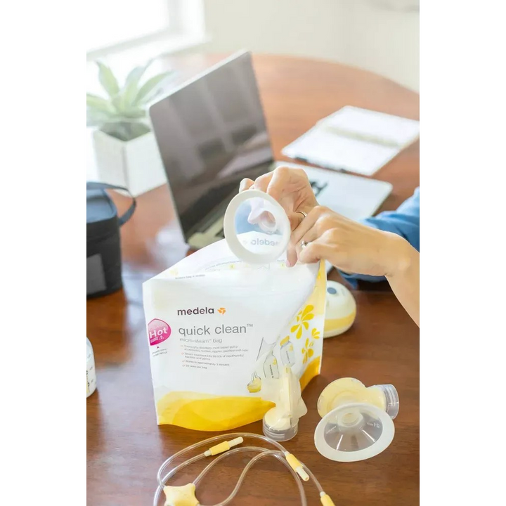 Medela Quick Clean™ Microwave Bags