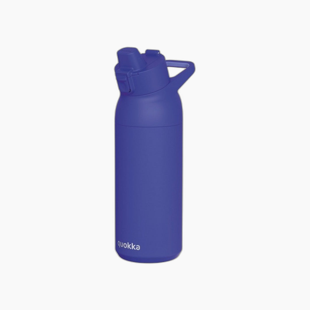 Quokka Botella Termo Acero Inoxidable Con Sipper Tide Dusk Blue 700 ML