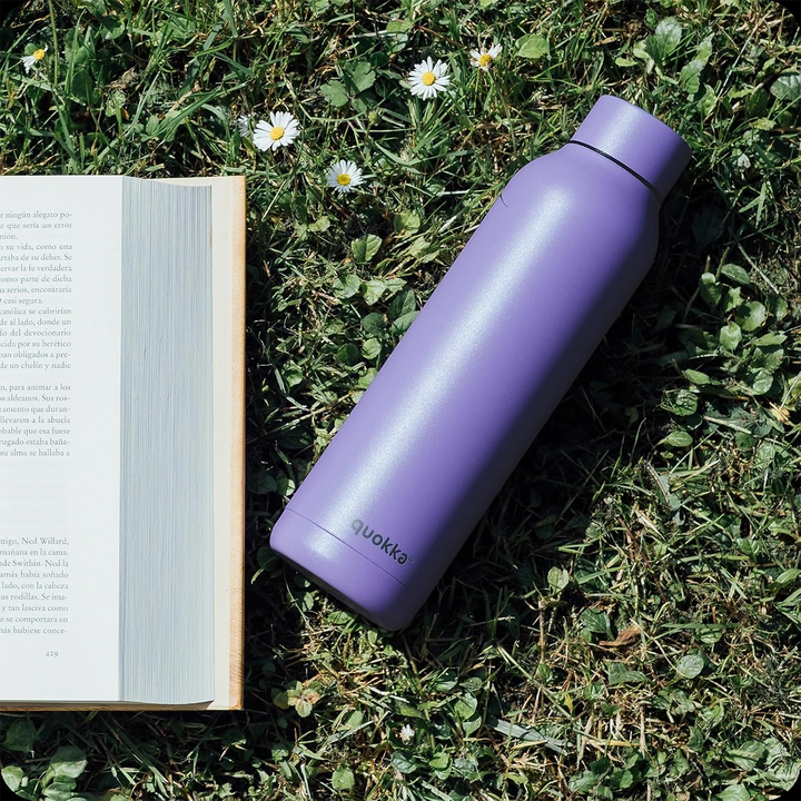 Quokka Jewel Tones Thermal Stainless Steel Bottle Solid 630 ML