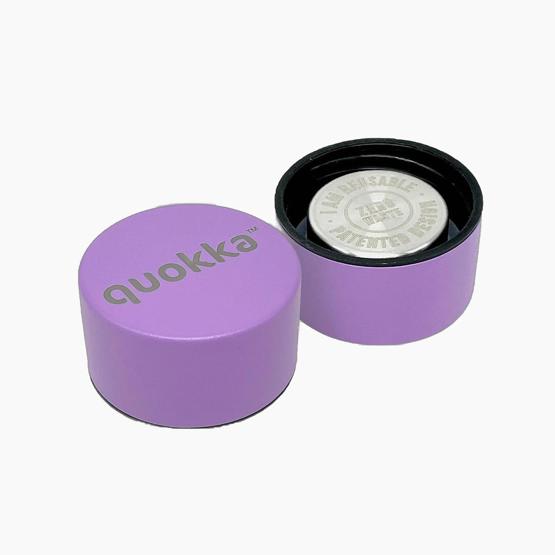 Quokka Jewel Tones Thermal Stainless Steel Bottle Solid 630 ML