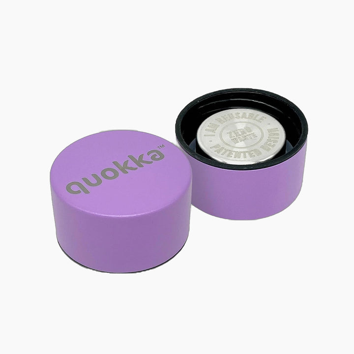 Quokka Jewel Tones Thermal Stainless Steel Bottle Solid 630 ML