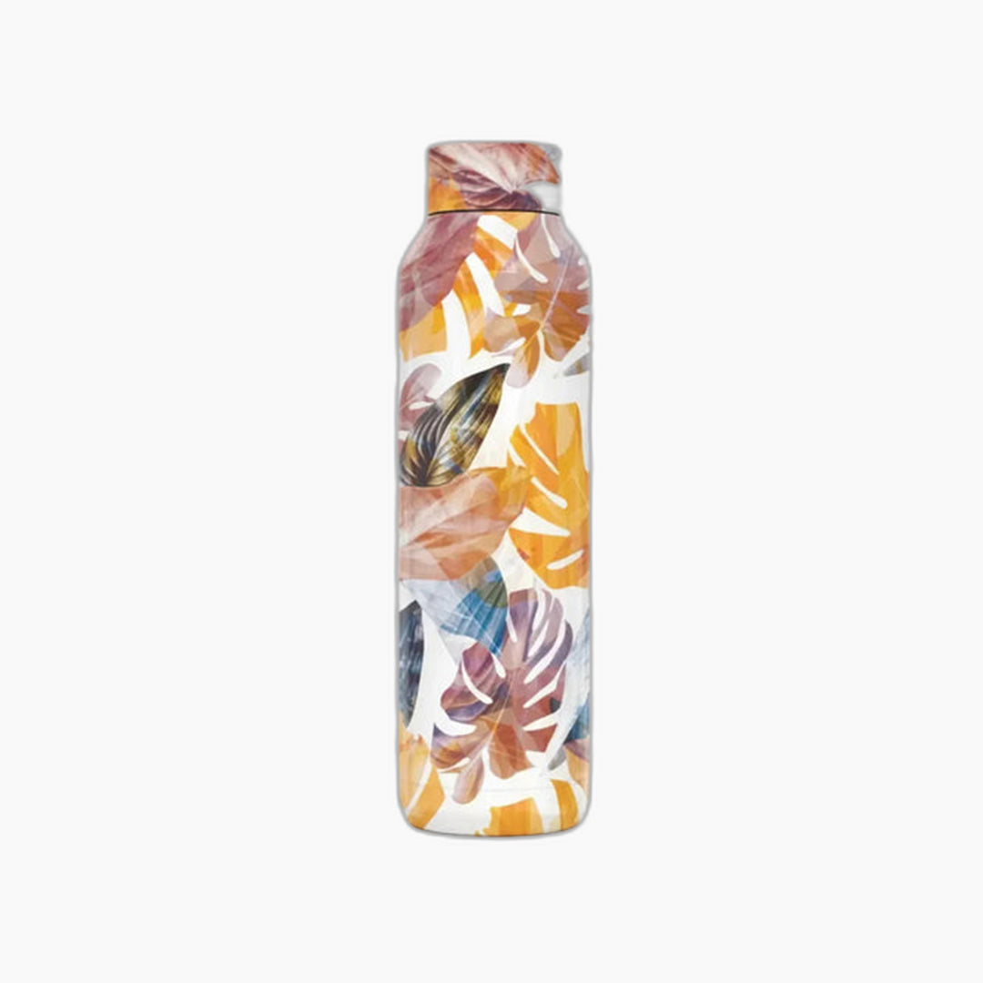 Quokka Autumn Thermal Stainless Steel Bottle Solid 630 ML