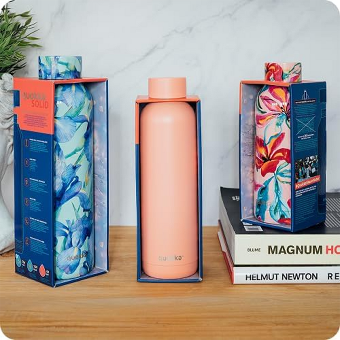 Quokka Thermal Stainless Steel Bottle Solid 850 ML