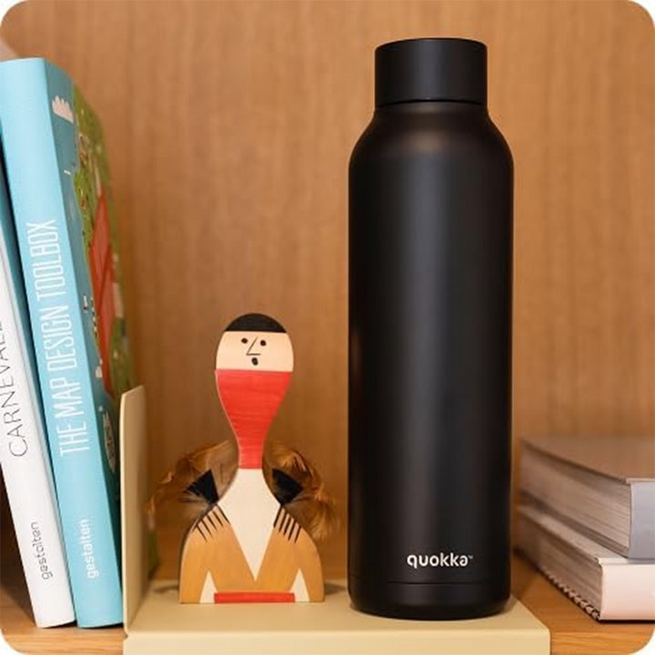 Quokka Thermal Stainless Steel Bottle Solid 850 ML