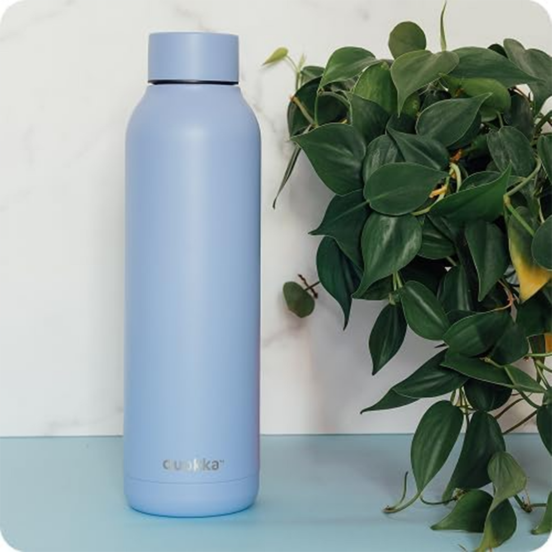 Quokka Pastel Thermal Stainless Steel Bottle Solid 630 ML