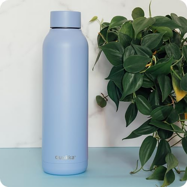 Quokka Pastel Thermal Stainless Steel Bottle Solid 630 ML