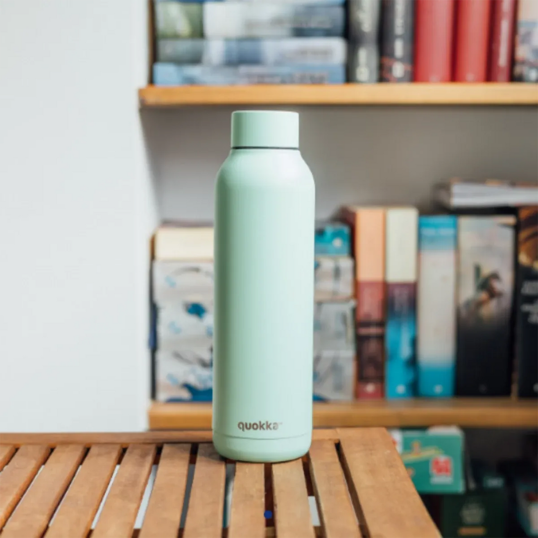Quokka Pastel Thermal Stainless Steel Bottle Solid 630 ML