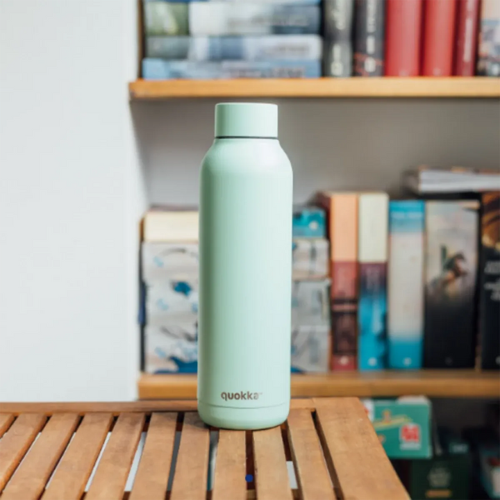 Quokka Pastel Thermal Stainless Steel Bottle Solid 630 ML