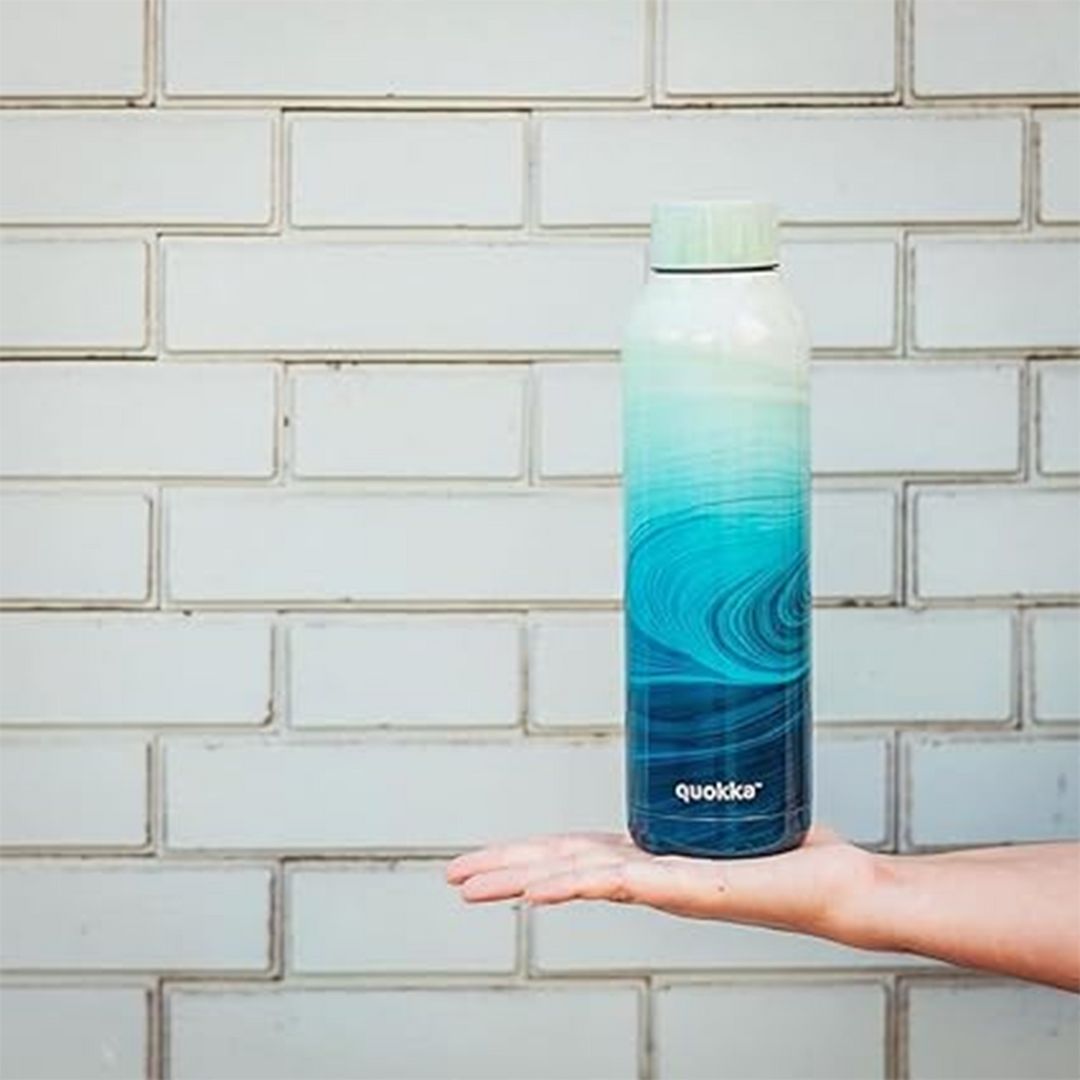 Quokka Ocean Thermal Stainless Steel Bottle Solid 630 ML