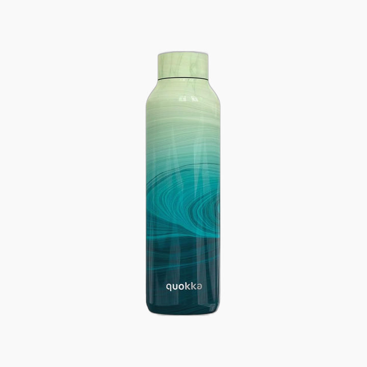 Quokka Ocean Thermal Stainless Steel Bottle Solid 630 ML