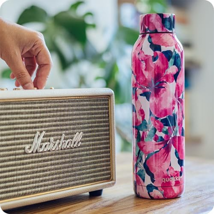 Quokka Pastel Thermal Stainless Steel Bottle Solid 630 ML