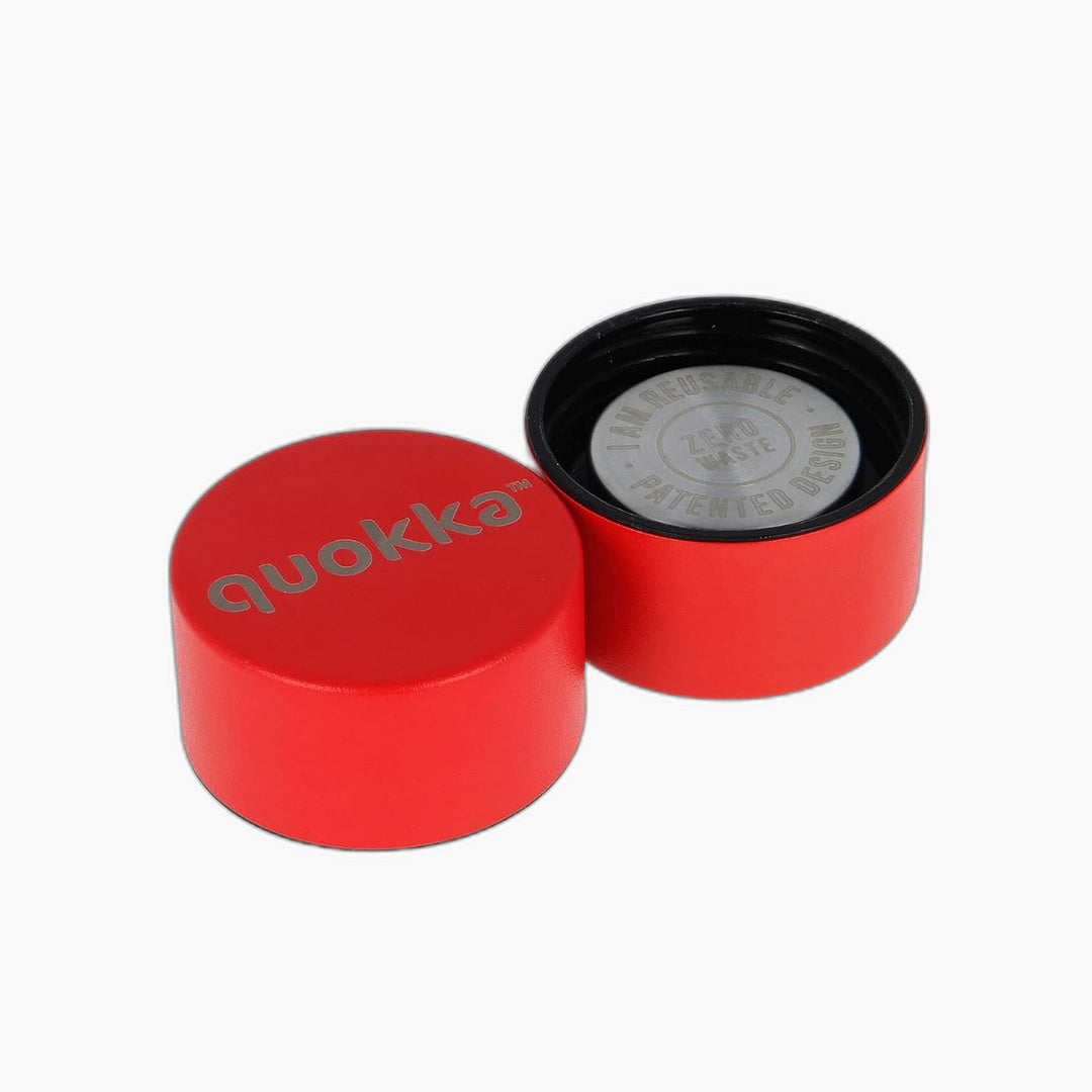 Quokka Jewel Tones Thermal Stainless Steel Bottle Solid 630 ML