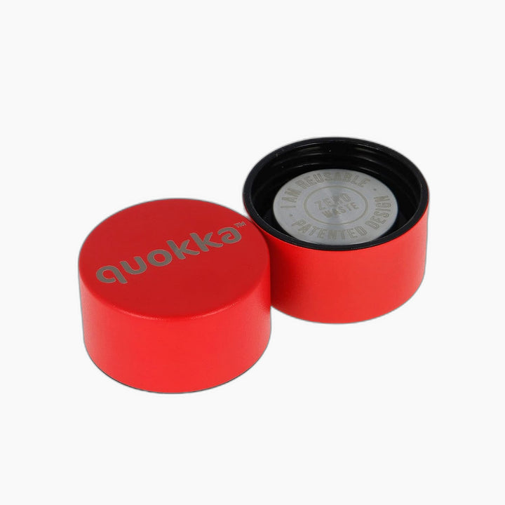 Quokka Jewel Tones Thermal Stainless Steel Bottle Solid 630 ML