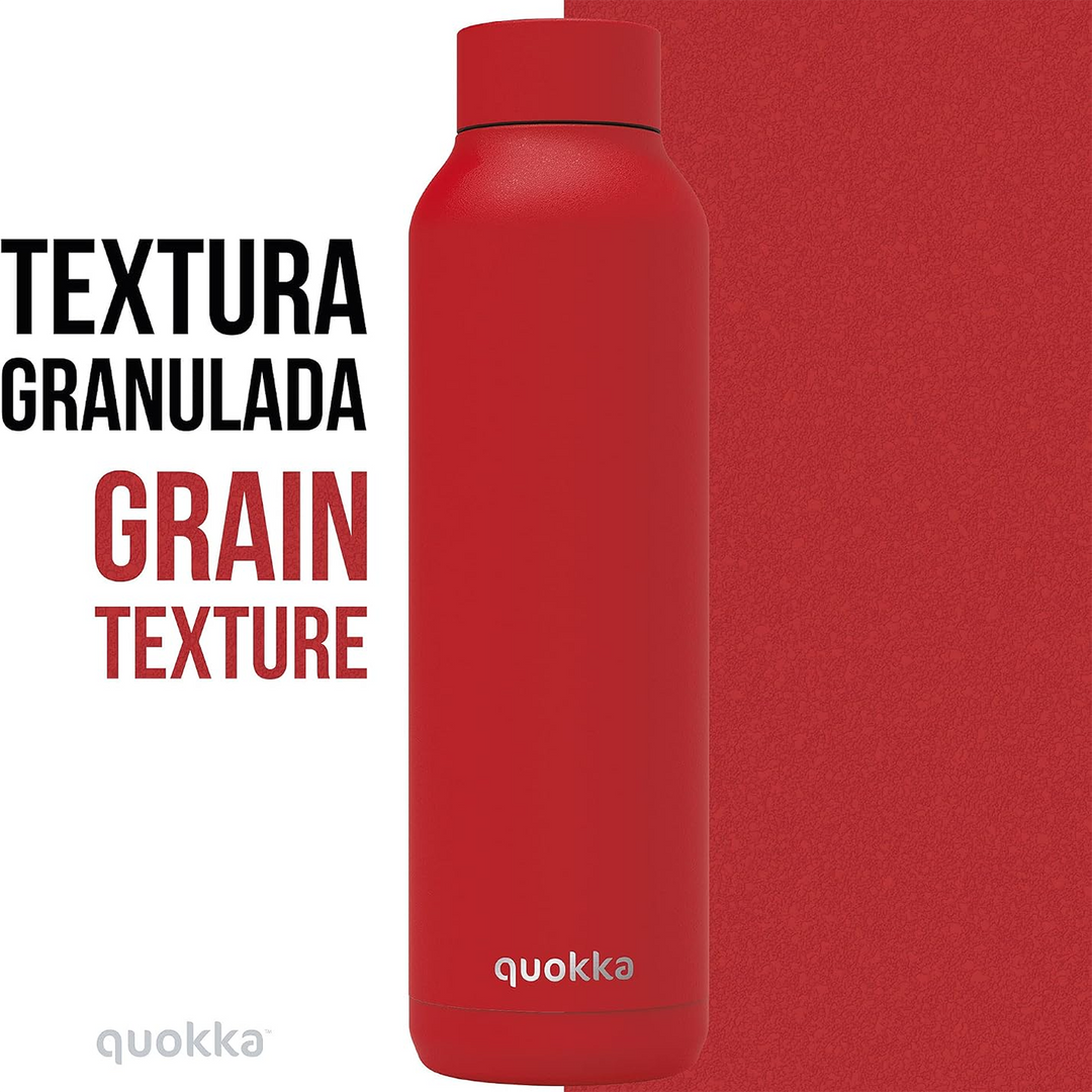 Quokka Jewel Tones Thermal Stainless Steel Bottle Solid 630 ML