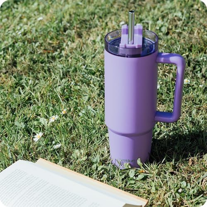 Quokka Thermal Stainless Steel Mug Stream  950 ML