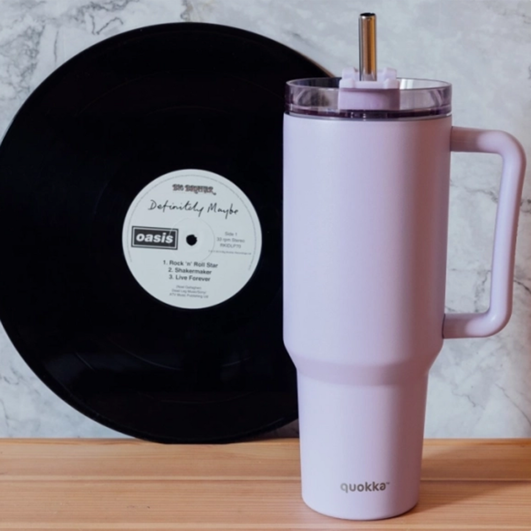 Quokka Thermal Stainless Steel Mug Stream  950 ML