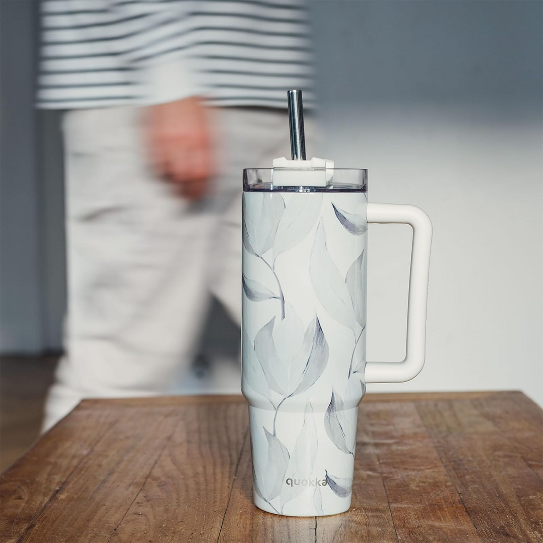 Quokka Thermal Stainless Steel Mug Stream 950 ML