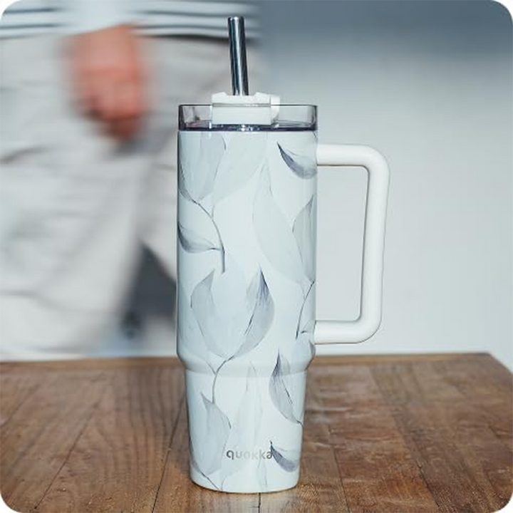 Quokka Thermal Stainless Steel Mug Stream 950 ML